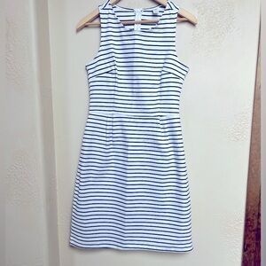 Old Navy Black & White Dress